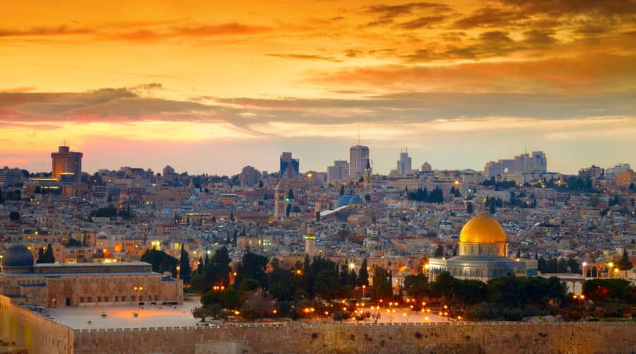 Jerusalem: Jerusalem, Bethlehem & Dead Sea Day Tour - Jerusalem Old City: three hours among four quarters