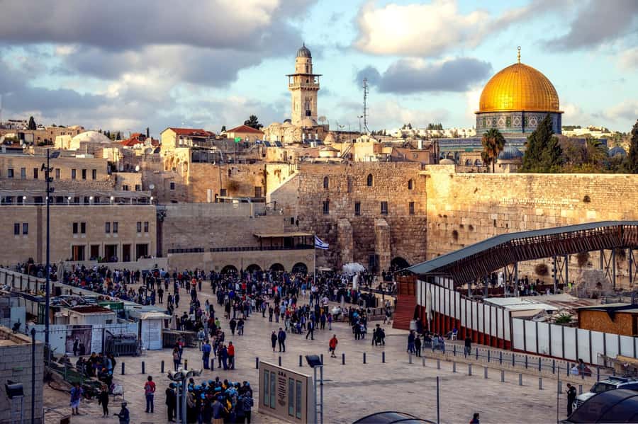 Jerusalem: Jerusalem, Bethlehem & Dead Sea Day Tour - Bethlehem and the Church of the Nativity