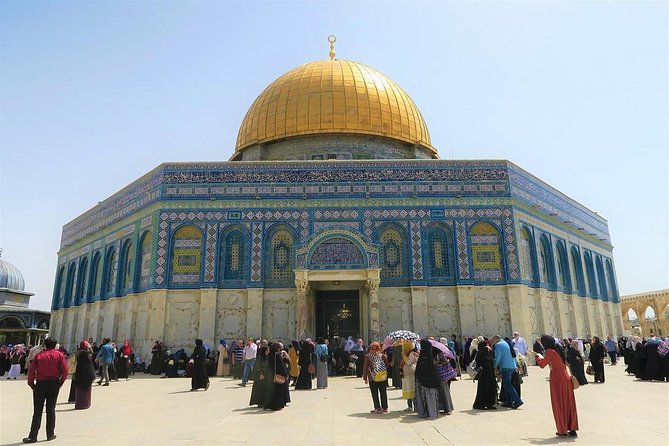 Jerusalem Like a Local: Customized Private Tour - Key points about this Jerusalem walk