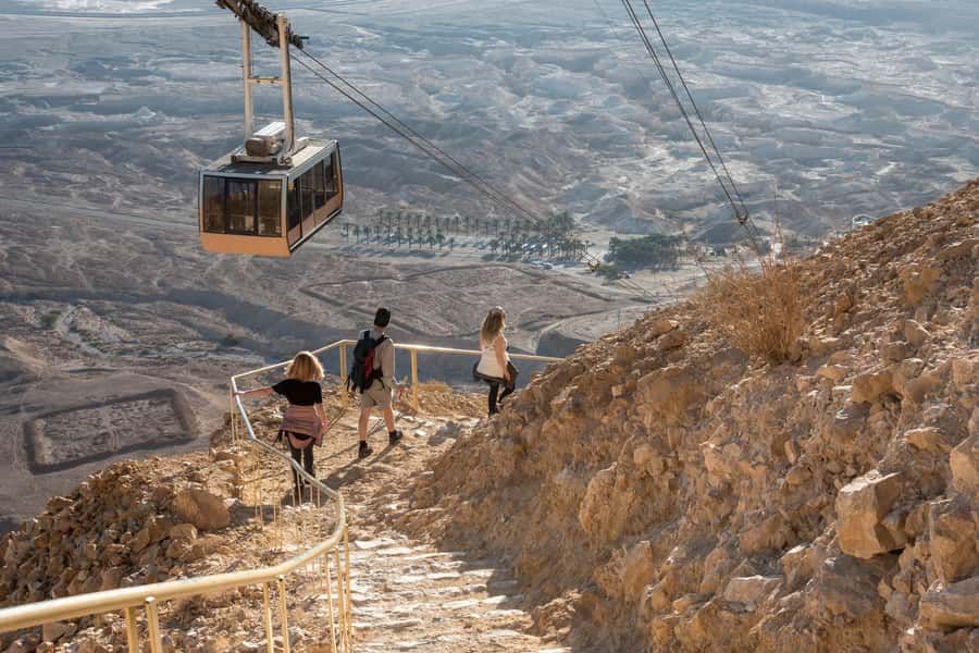 Jerusalem: Masada, Ein Gedi & Dead Sea Tour - Why this Judean Desert day trip works