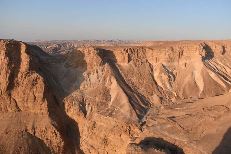 Jerusalem: Masada, Ein Gedi & Dead Sea Tour - Ein Gedi: waterfalls in the dry country
