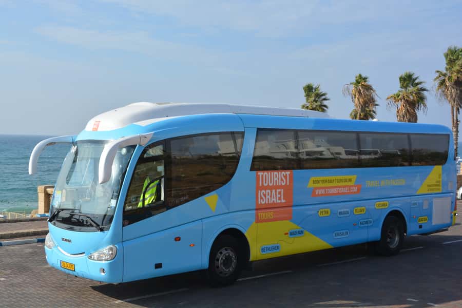 Jerusalem: Masada, Ein Gedi & Dead Sea Tour - The Dead Sea: floating, mud, and practical limits