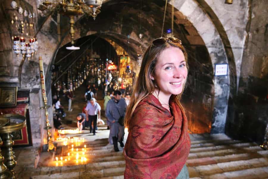 Jerusalem: Mount of Olives Guided Tour - Key points before you book