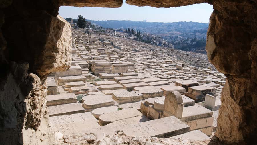 Jerusalem: Mount of Olives Guided Tour - Churches, pilgrimage, and the Mosque of Ascension