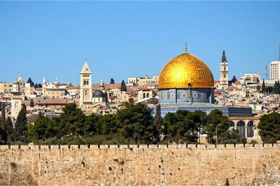 Jerusalem : Must-See Attractions Private Walking Tour - Key points to know before you book