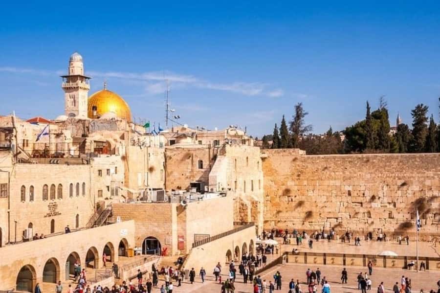 Jerusalem : Must-See Attractions Private Walking Tour - Why the private format matters