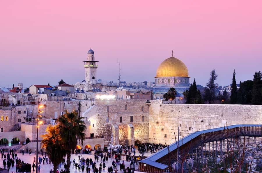 Jerusalem of 3 Religions in Russian - Key points to know before you book