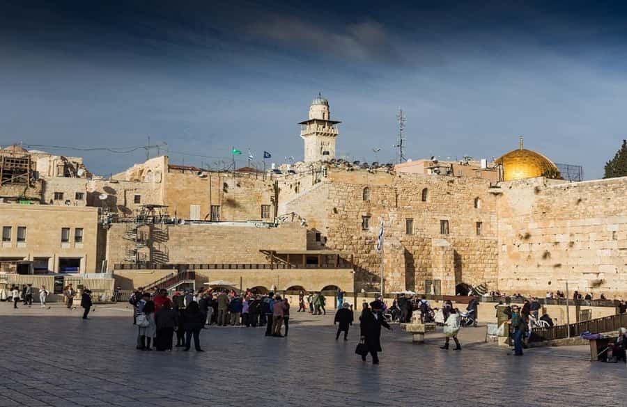 Jerusalem of 3 Religions in Russian - Why this six-hour Jerusalem tour works