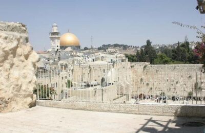 Jerusalem of 3 Religions in Russian