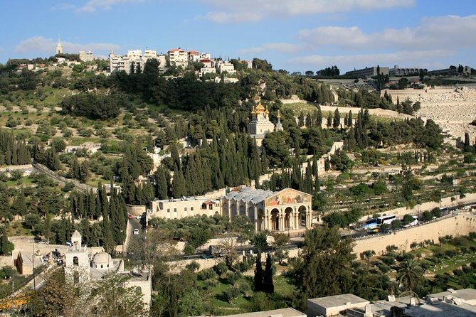 Jerusalem Old City - A Comfortable Start at 10:00 am
