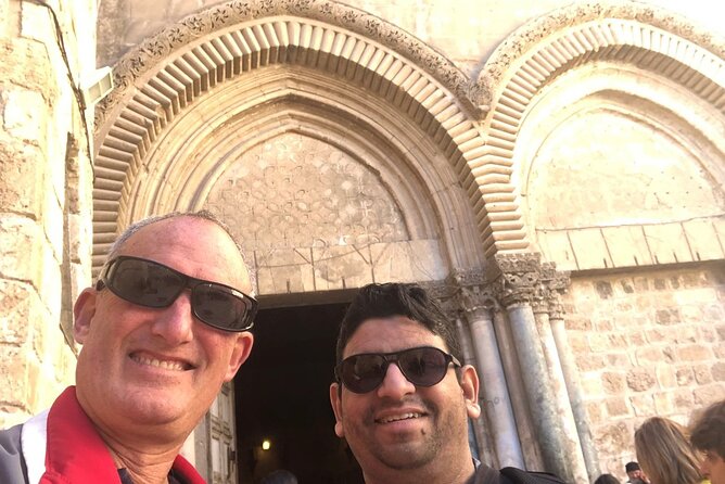 Jerusalem Old City - Mount Zion and the Cenacle