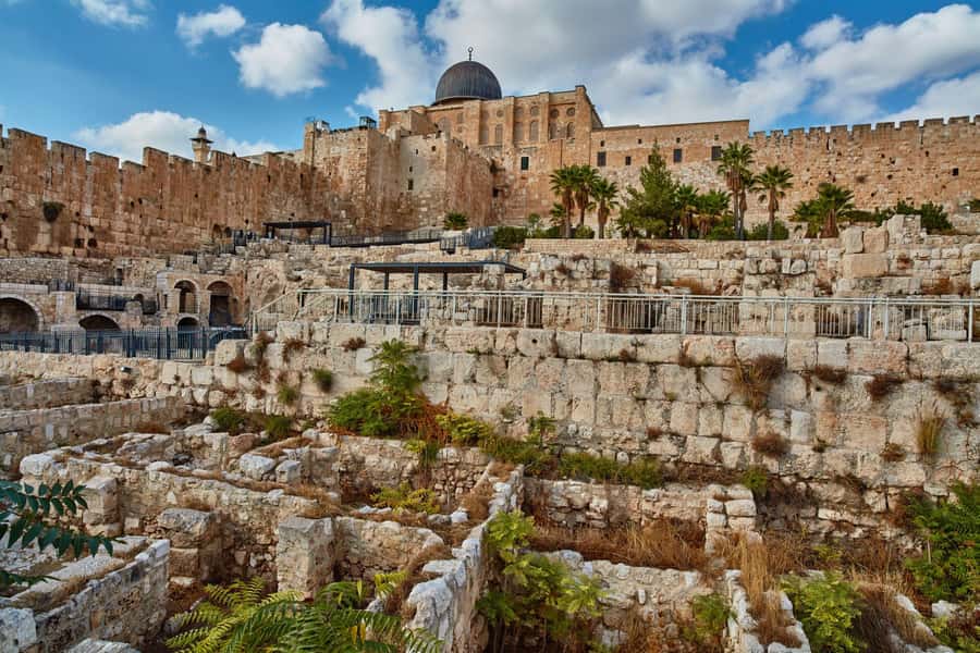 Jerusalem: Old City Highlights Tour - Why this full-day Jerusalem tour works