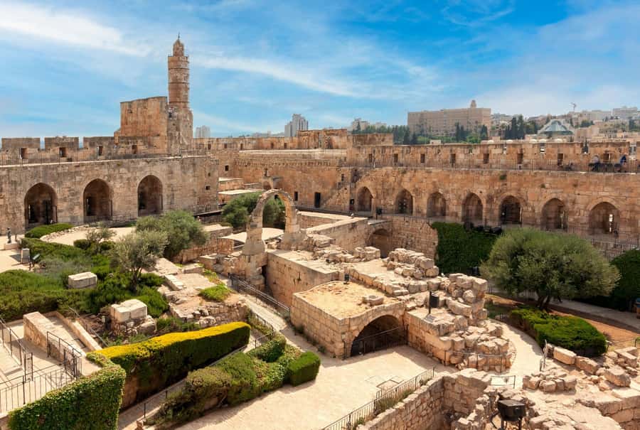 Jerusalem: Old City Morning Tour - Walking through four quarters in one morning