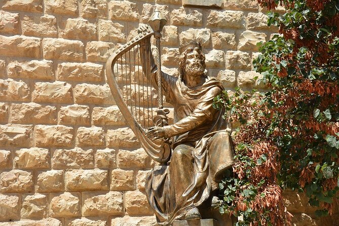 Jerusalem Old City & Mount Zion Day Tour - Mount Scopus gives you the city in one glance
