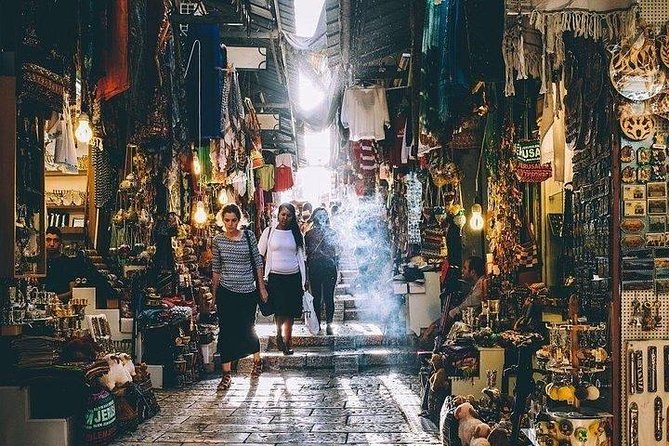 Jerusalem Old City -private tour - Walking the Armenian Quarter First