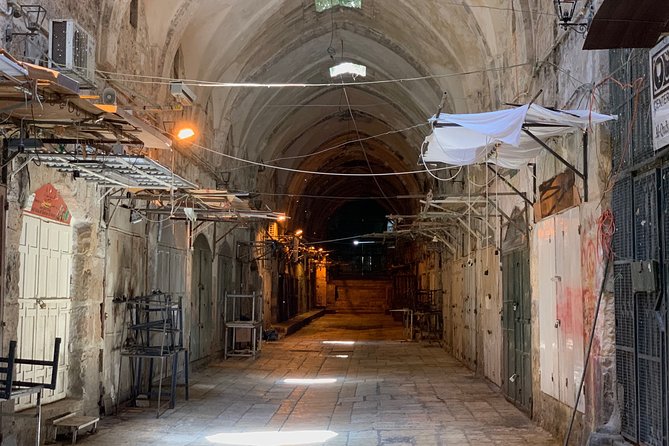 Jerusalem Old City Private Tour, from Tel Aviv - Avraham Tuval’s guiding style