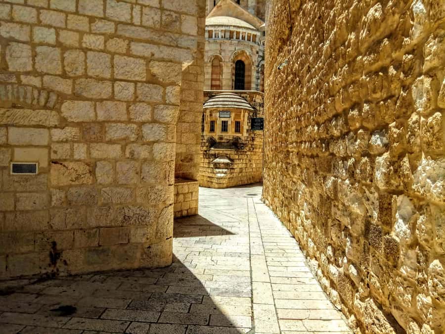 Jerusalem: Old City Private Walking Tour of Religious Sites - Starting at Jaffa Gate