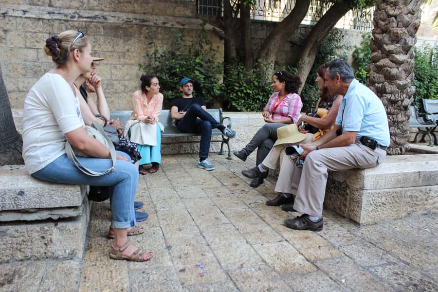 Jerusalem: Old City Shabbat Experience and Walking Tour - The Tower Of David: A First Look At Jerusalem’s Layers