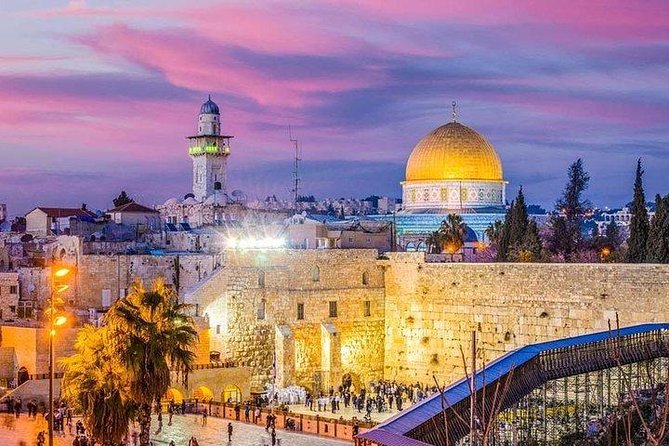 Jerusalem Old City - Tiny group tour from Tel Aviv - Why this Jerusalem day trip works from Tel Aviv