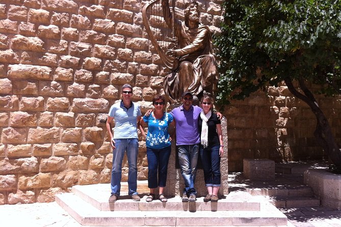 Jerusalem Old City - Tiny group tour from Tel Aviv - The Shuk, Cardo, and the everyday side of Jerusalem