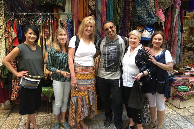 Jerusalem Old City - Tiny group tour from Tel Aviv - What the small group changes