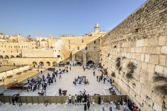 Jerusalem Old City - Tiny group tour from Tel Aviv - Is $189 a fair price?