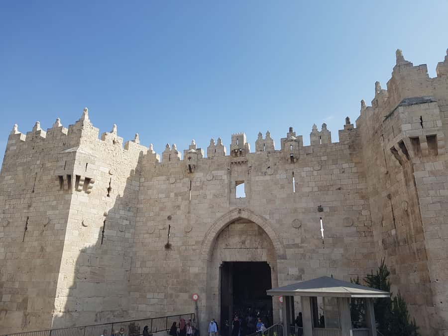 Jerusalem: Old City Walking Tour with Private Option - Key points at a glance