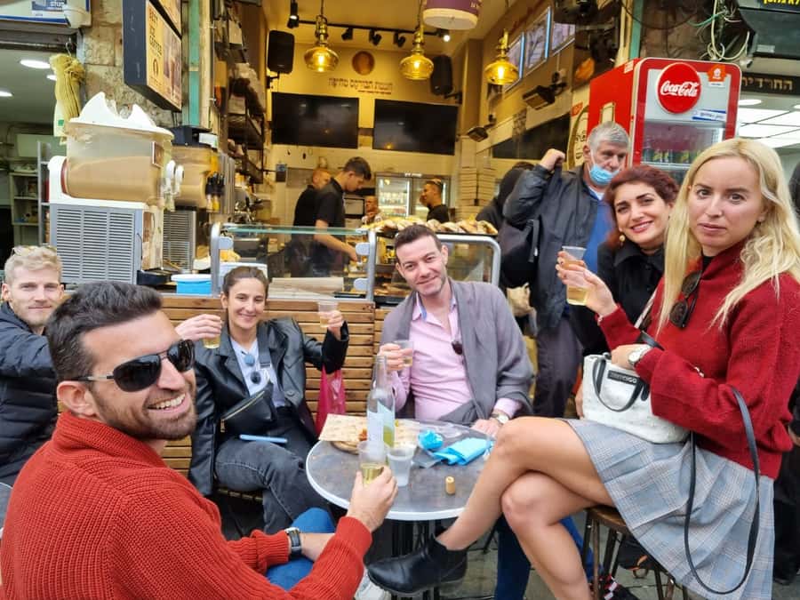 Jerusalem: Old City Walking Tour with Private Option - The Muslim Market and Armenian Quarter