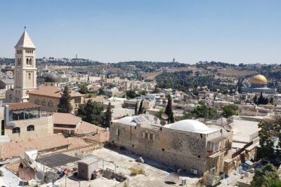 Jerusalem Private Full Day Tour