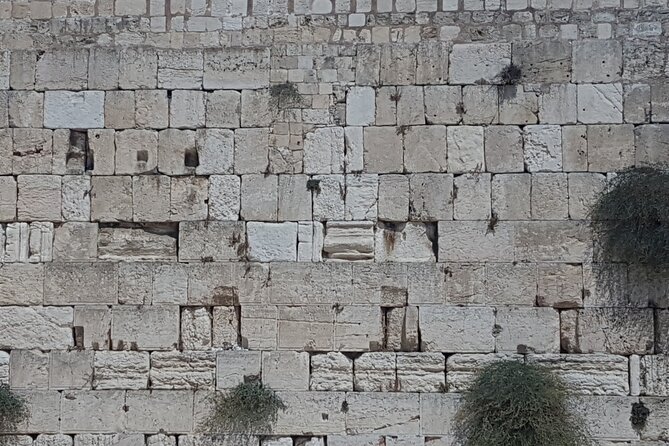 Jerusalem Private Full Day Tour - Choosing the final Christian site