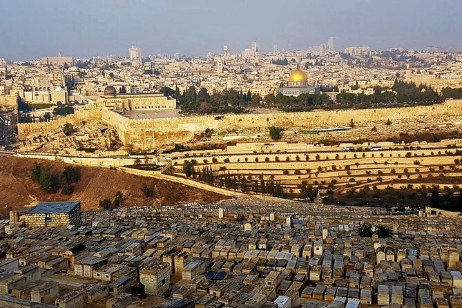 Jerusalem Private Guide Half Day Tour - A private introduction to Jerusalem in four hours