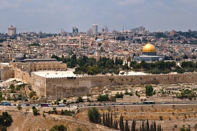 Jerusalem Private Guide Half Day Tour - The Old City and its four distinct quarters