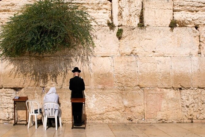 Jerusalem Private Guide Half Day Tour - Starting at Mamilla Street and choosing your route