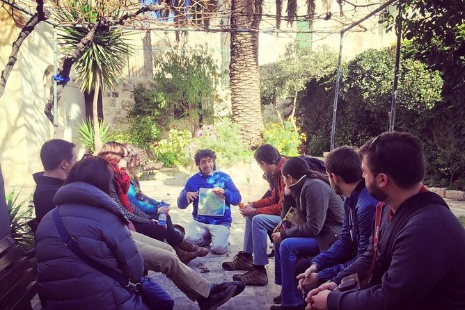 JERUSALEM private tour with ELAD VAZANA - Life in Israel & Palestine Then & Now - Walking the Via Dolorosa to the Church of the Holy Sepulchre