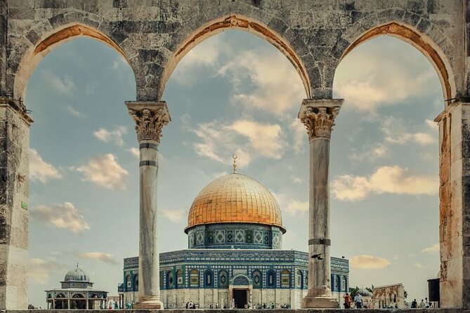 Jerusalem : Private Walking Tour with A Guide (Private Tour) - Why a private Jerusalem walk can be worth the money