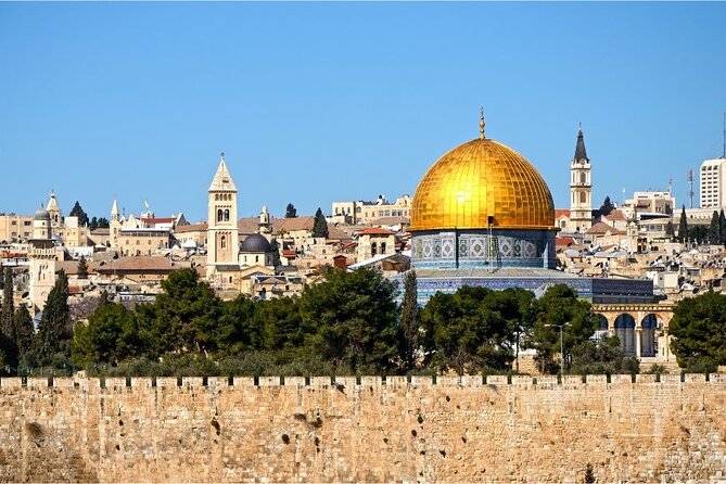 Jerusalem : Private Walking Tour with A Guide (Private Tour) - What the guides add to the experience
