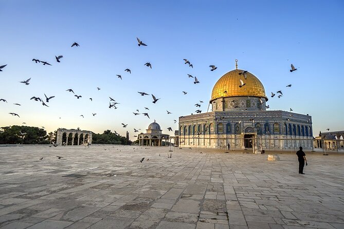 Jerusalem Temple Mount & Dome of the Rock from Tel Aviv - Why this Jerusalem day trip works from Tel Aviv