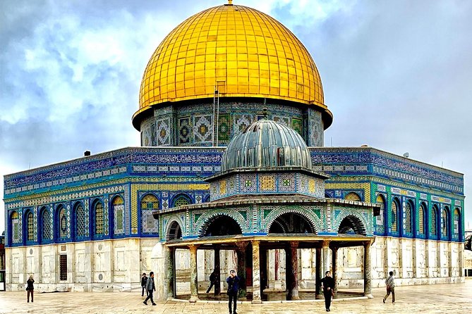 Jerusalem: The Center of the Universe - Walk the "Holy City" with GaryTheGuide - Key things to know before booking