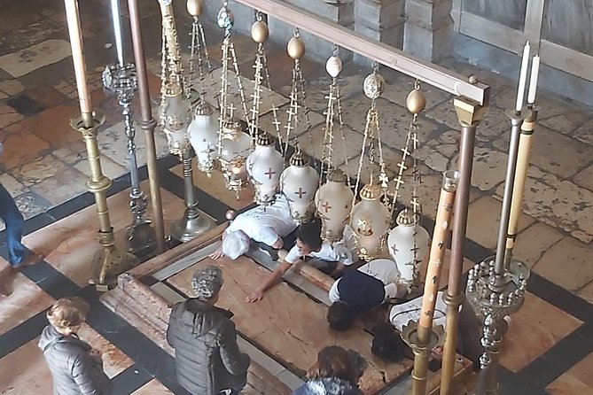 Jerusalem: The Center of the Universe - Walk the "Holy City" with GaryTheGuide - Mount Zion and the problem of sacred labels