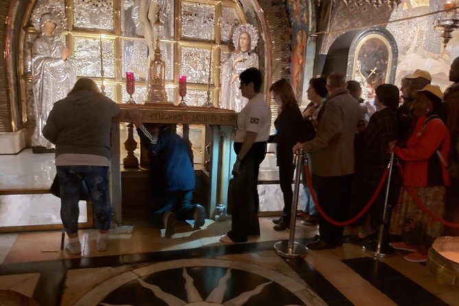 Jerusalem: The Center of the Universe - Walk the "Holy City" with GaryTheGuide - Half-day or full-day: choosing the right pace