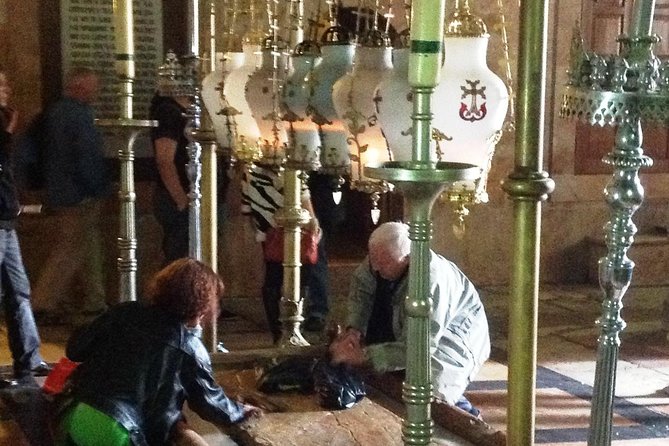Jerusalem: The Center of the Universe - Walk the "Holy City" with GaryTheGuide - Temple Mount: where three traditions meet