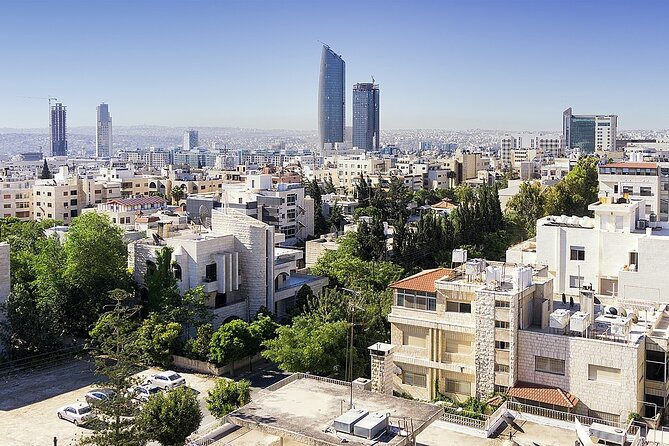 Jerusalem to Amman Private Transfer - Key Things to Know Before Booking