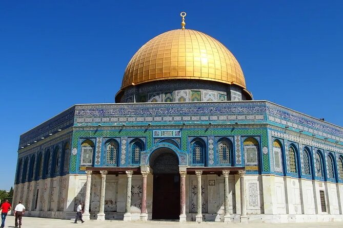 Jerusalem to Amman Private Transfer - What This Jerusalem to Amman Transfer Really Provides