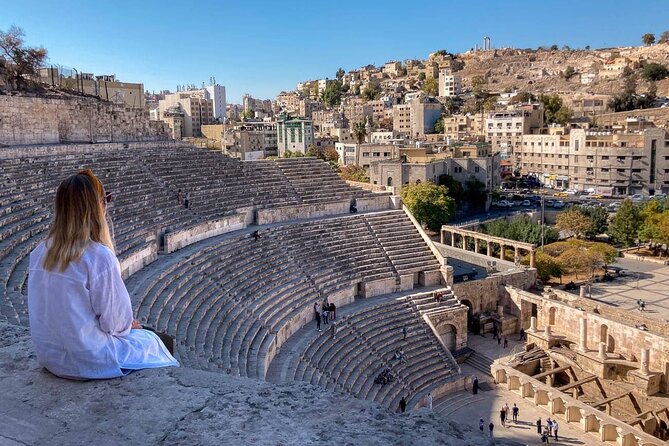 Jerusalem to Amman Private Transfer - Allenby Bridge: The First Set of Border Procedures
