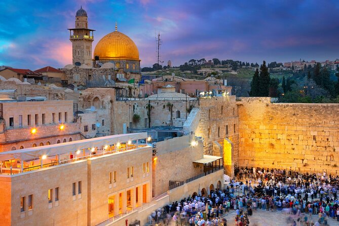 Jerusalem to Amman Private Transfer - Comfort, Luggage, and Communication