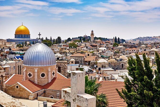 Jerusalem to Amman Private Transfer - Is $349.99 Per Person a Fair Price?