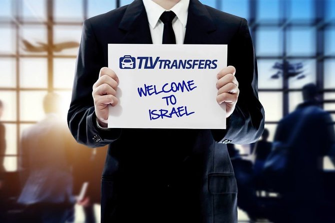 Jerusalem to/from Tel Aviv City - Private Intercity Transfers- - What the 1-hour-10-minute journey is really like