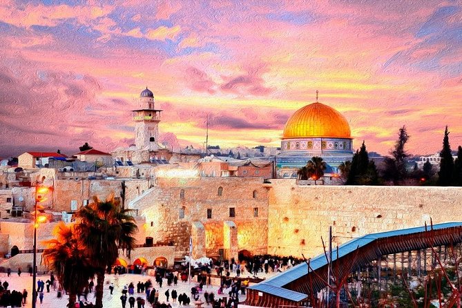 Jerusalem to Tel Aviv (TLV) Airport-Private Departure Transfer - Is $61 per person a fair price?