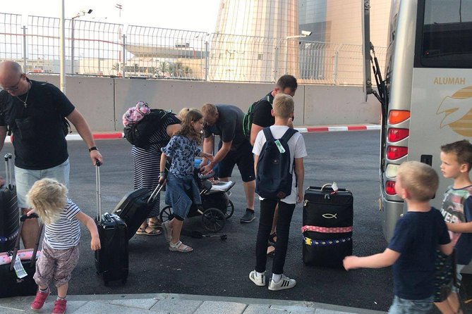 Jerusalem to Tel Aviv (TLV) Airport-Private Departure Transfer - Who should book this Jerusalem airport transfer?