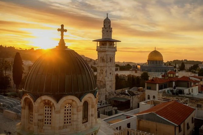 Jerusalem Tour from Tel Aviv: In the Footsteps of Jesus - How good is the $99 value?